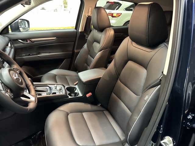 2025 Mazda Mazda CX-5 2.5 S Select AWD