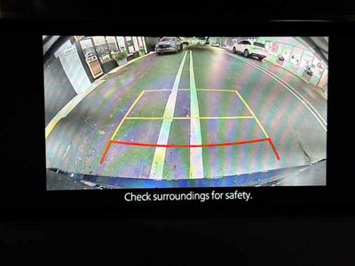 2025 Mazda Mazda CX-5 2.5 S Select AWD