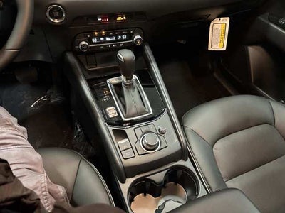 2025 Mazda Mazda CX-5 2.5 S Select AWD