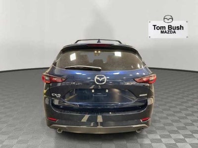 2025 Mazda Mazda CX-5 2.5 S Select AWD