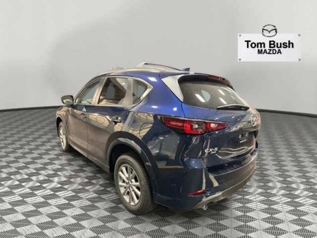 2025 Mazda Mazda CX-5 2.5 S Select AWD