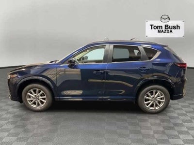 2025 Mazda Mazda CX-5 2.5 S Select AWD