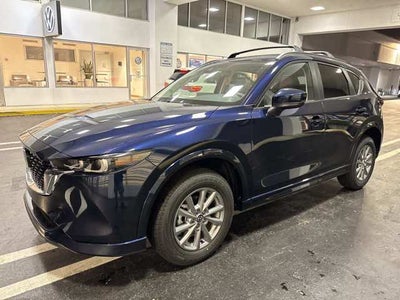 2025 Mazda Mazda CX-5 2.5 S Select AWD
