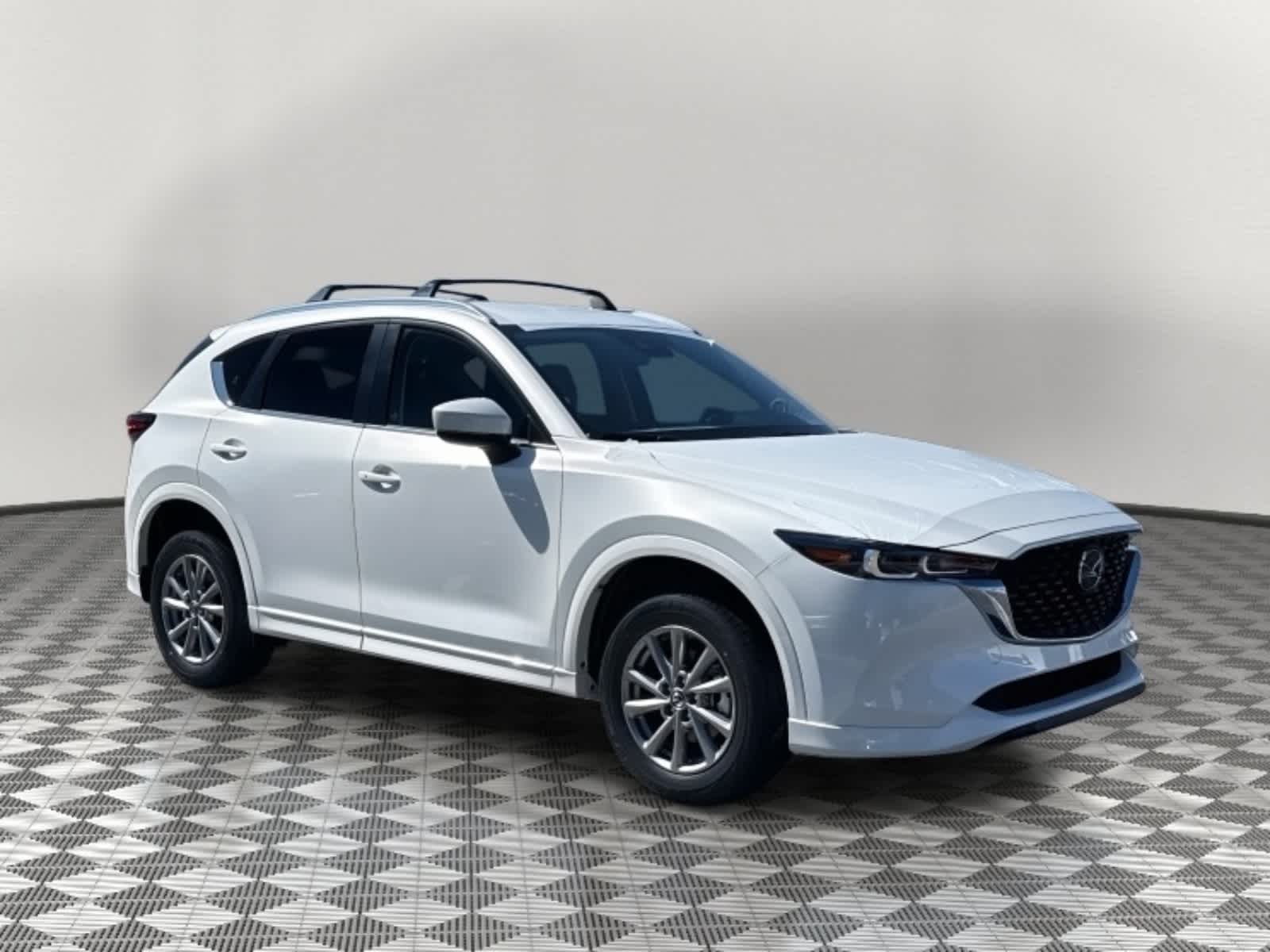 2025 Mazda Mazda CX-5 2.5 S Select AWD