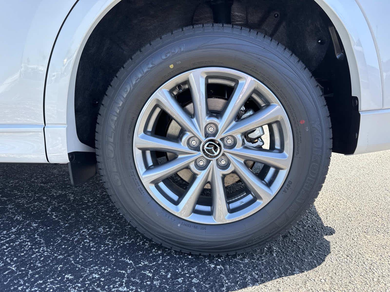 2025 Mazda Mazda CX-5 2.5 S Select AWD