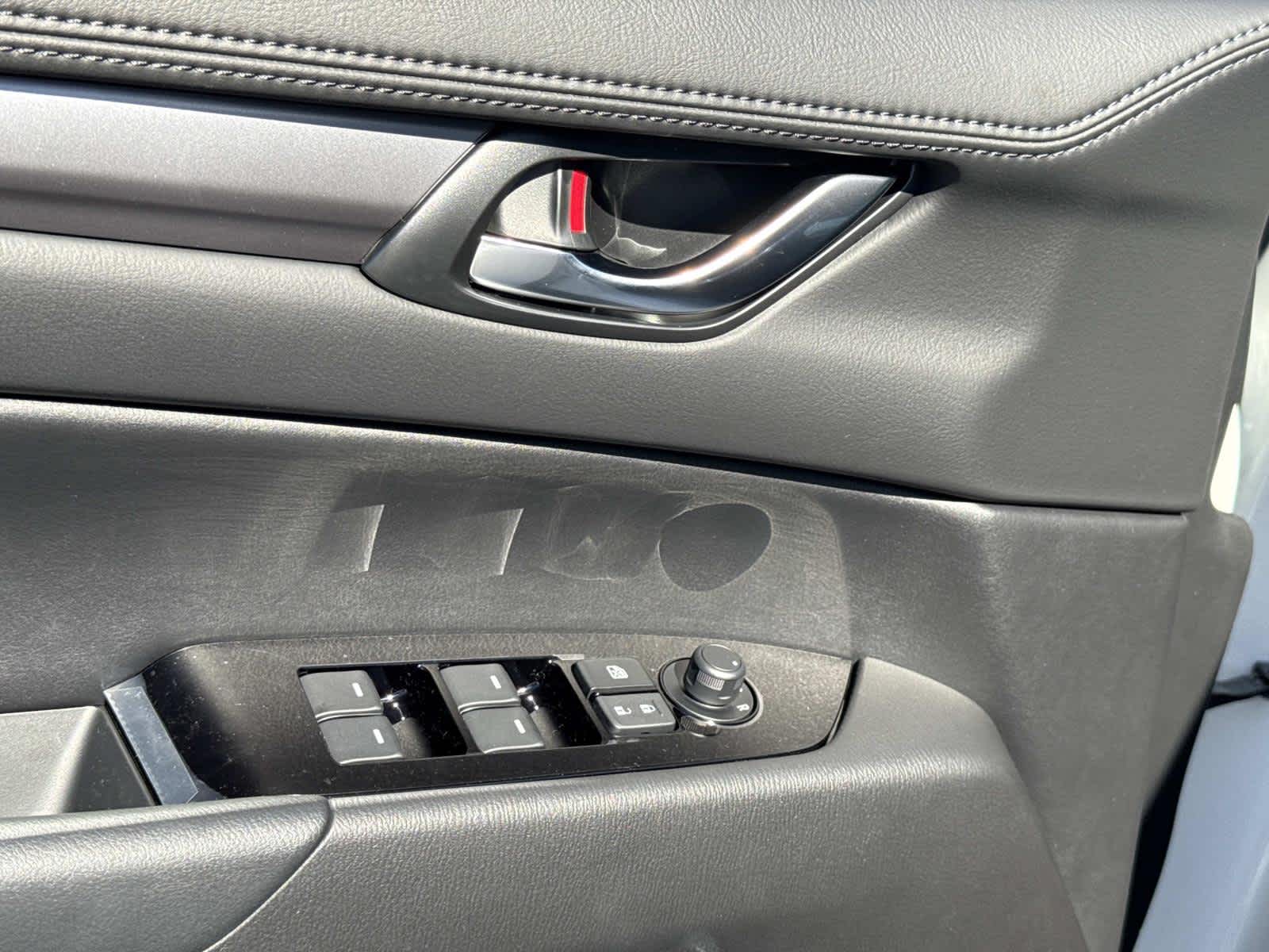 2025 Mazda Mazda CX-5 2.5 S Select AWD