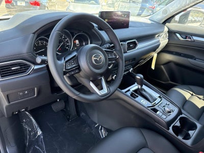 2025 Mazda Mazda CX-5 2.5 S Select AWD