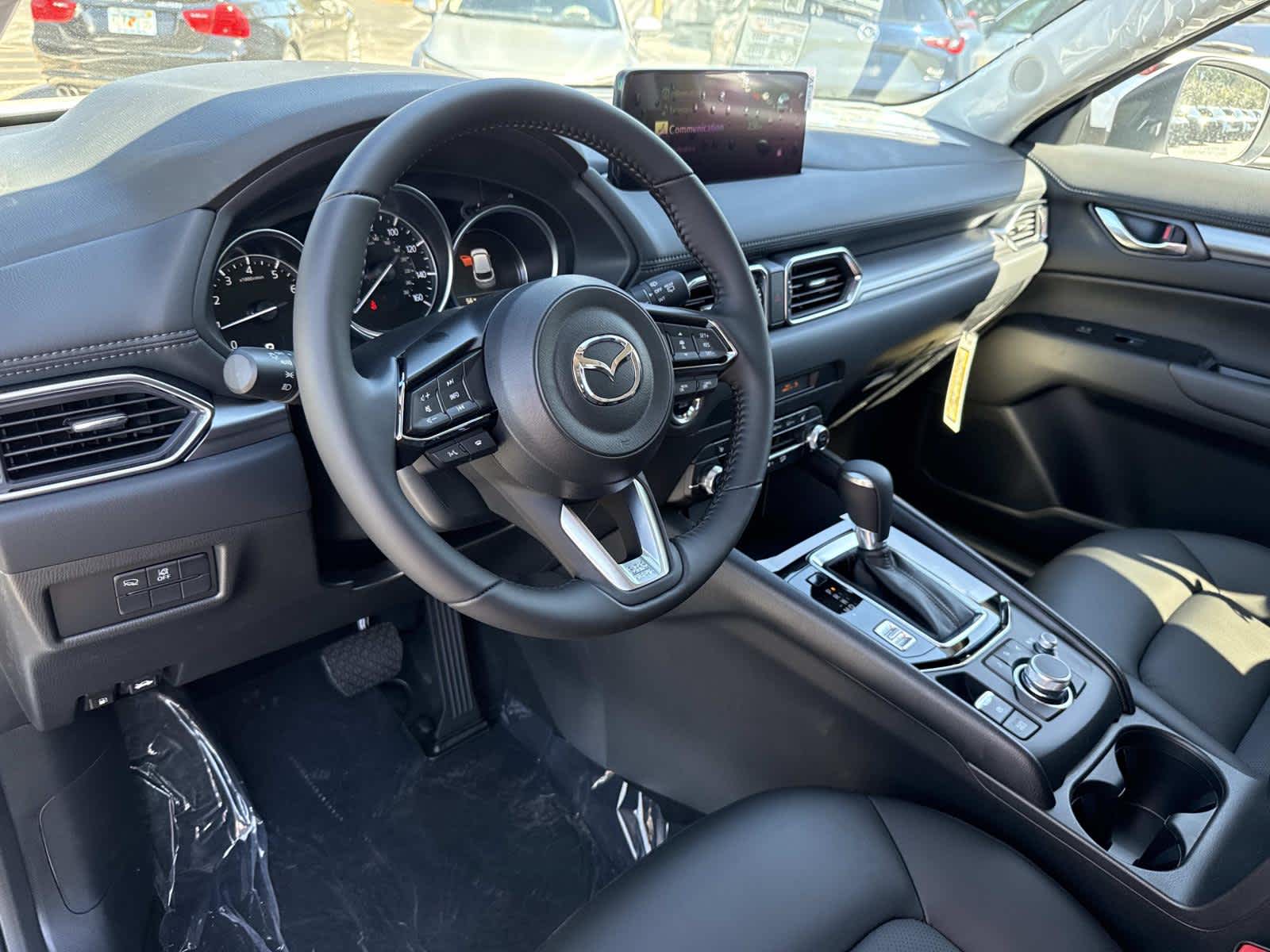 2025 Mazda Mazda CX-5 2.5 S Select AWD