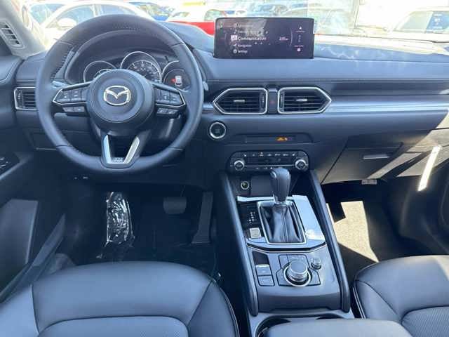 2025 Mazda Mazda CX-5 2.5 S Select AWD