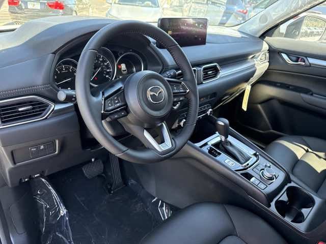 2025 Mazda Mazda CX-5 2.5 S Select AWD