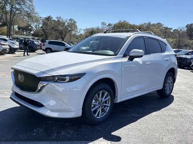 2025 Mazda Mazda CX-5 2.5 S Select AWD