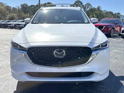 2025 Mazda Mazda CX-5 2.5 S Select AWD