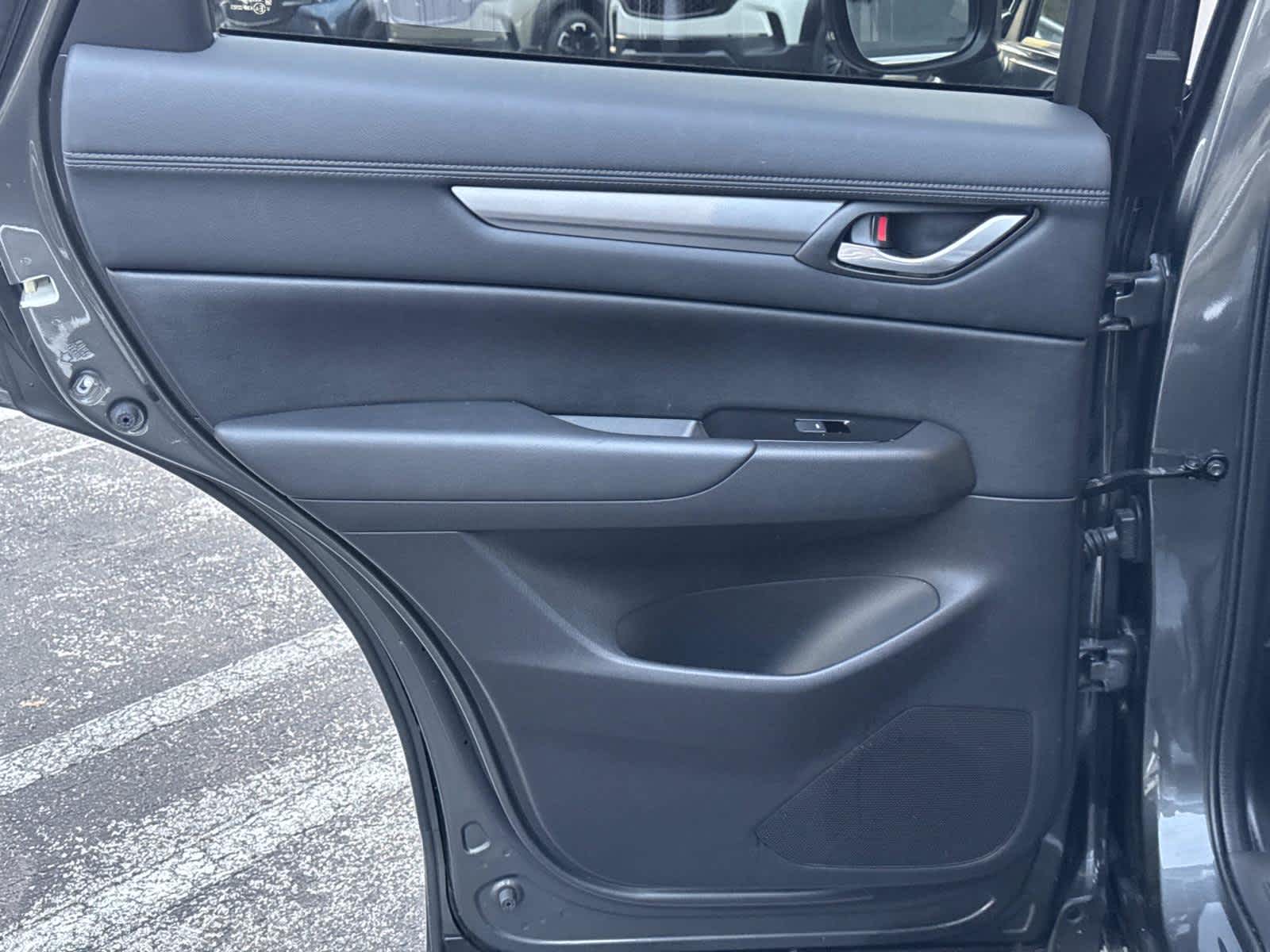 2025 Mazda Mazda CX-5 2.5 S Select Package