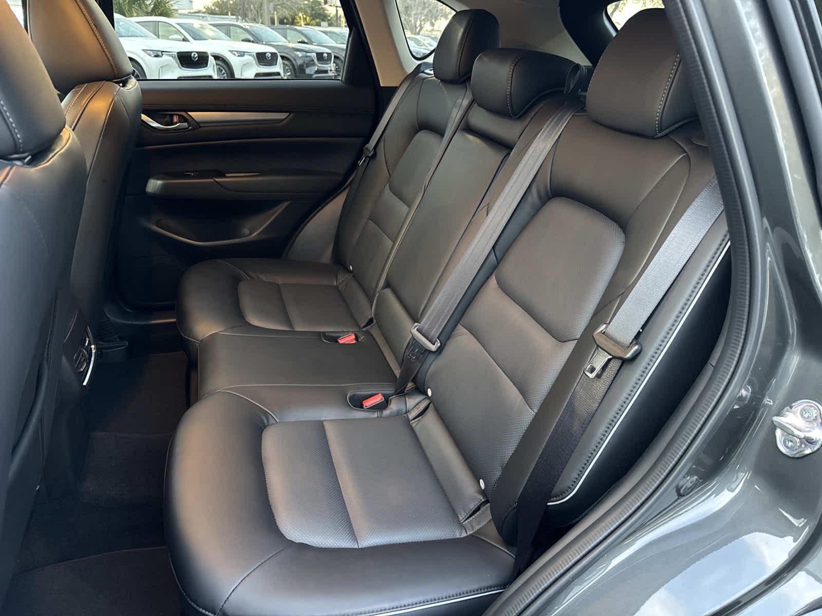 2025 Mazda Mazda CX-5 2.5 S Select Package