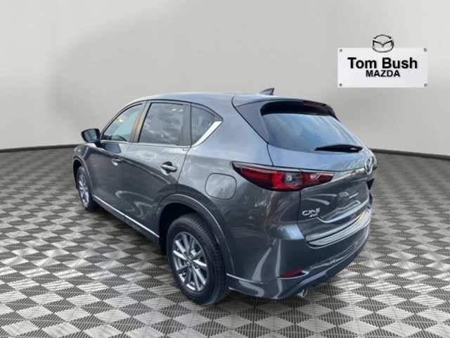 2025 Mazda Mazda CX-5 2.5 S Select Package