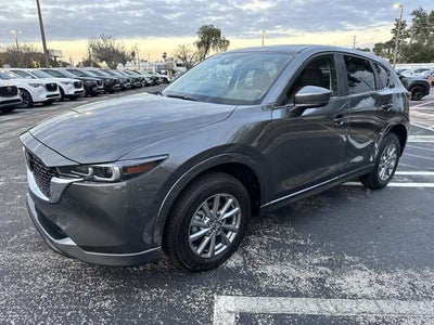 2025 Mazda Mazda CX-5 2.5 S Select Package