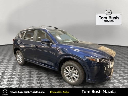 2025 Mazda Mazda CX-5 2.5 S Select AWD