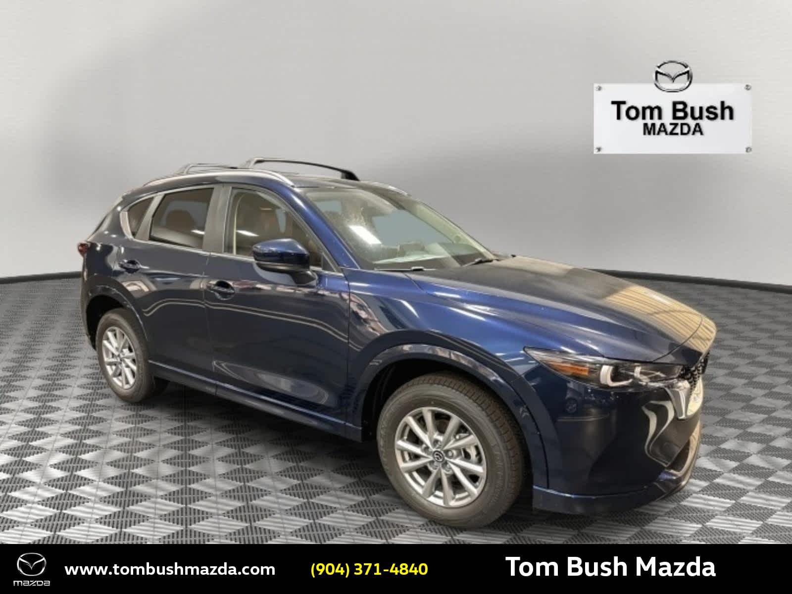 2025 Mazda Mazda CX-5 2.5 S Select AWD