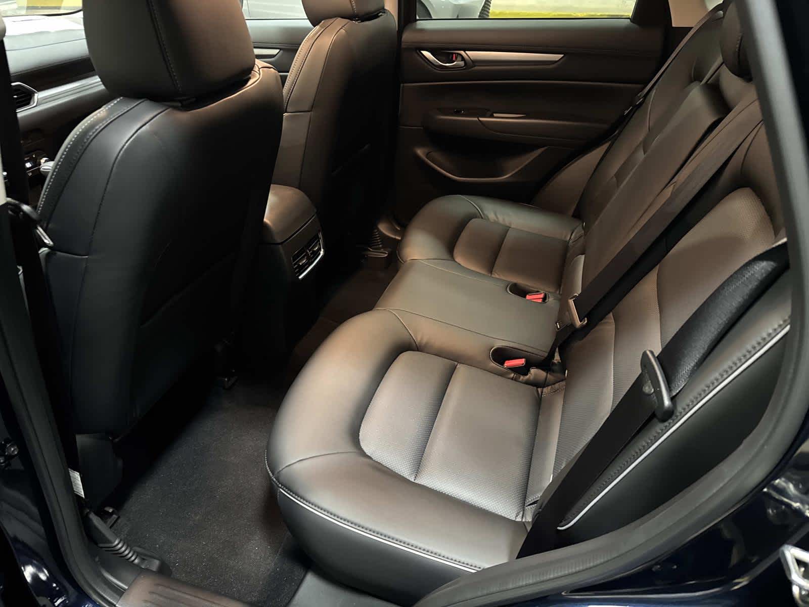 2025 Mazda Mazda CX-5 2.5 S Select AWD