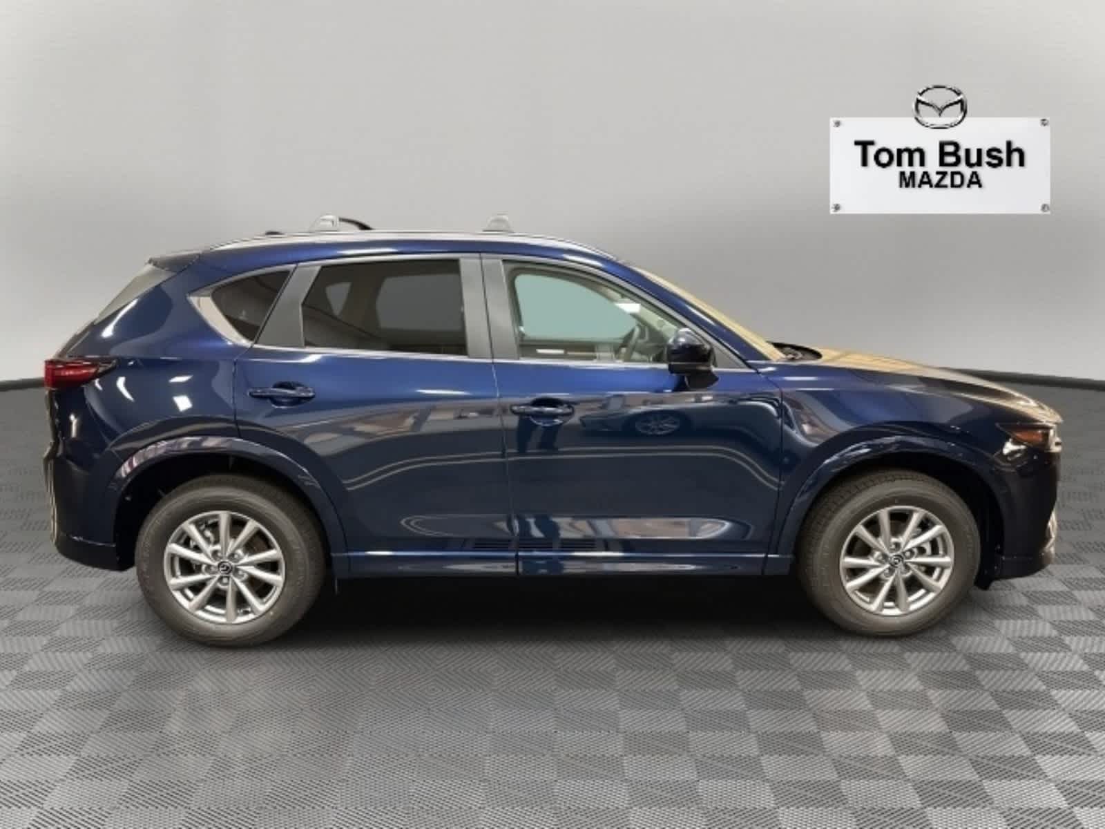 2025 Mazda Mazda CX-5 2.5 S Select AWD