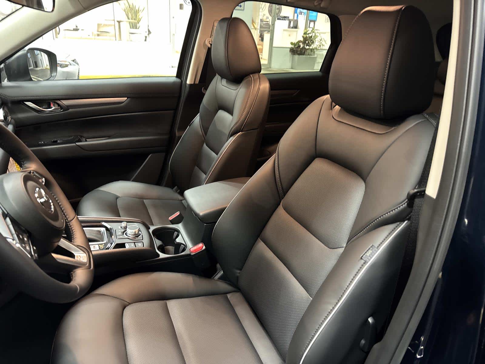 2025 Mazda Mazda CX-5 2.5 S Select AWD