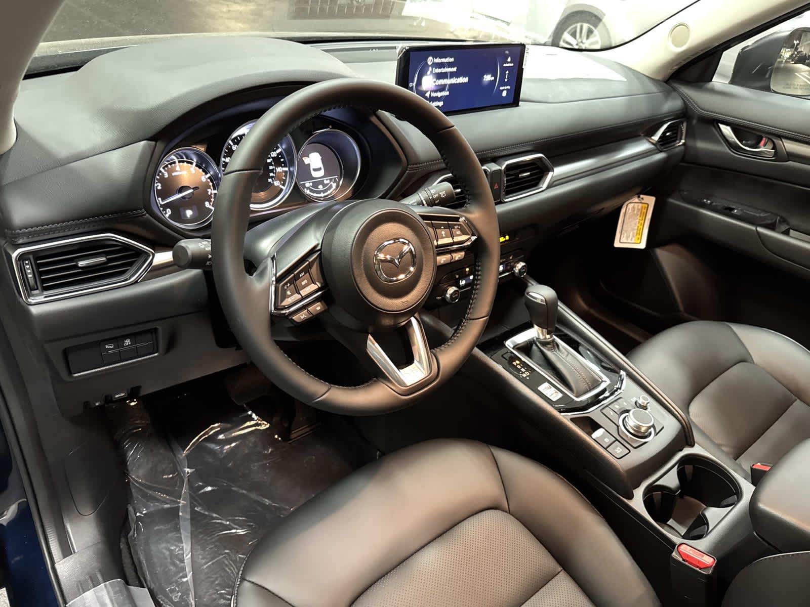 2025 Mazda Mazda CX-5 2.5 S Select AWD