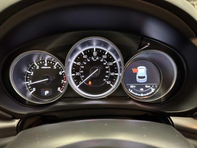 2025 Mazda Mazda CX-5 2.5 S Select AWD