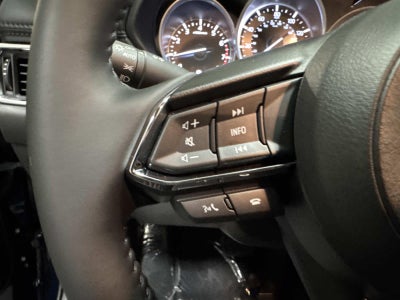 2025 Mazda Mazda CX-5 2.5 S Select AWD