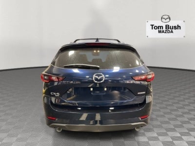 2025 Mazda Mazda CX-5 2.5 S Select AWD