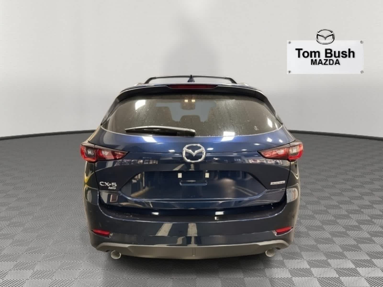 2025 Mazda Mazda CX-5 2.5 S Select AWD