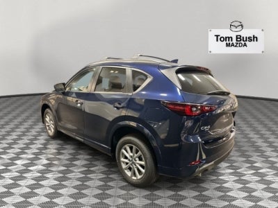 2025 Mazda Mazda CX-5 2.5 S Select AWD