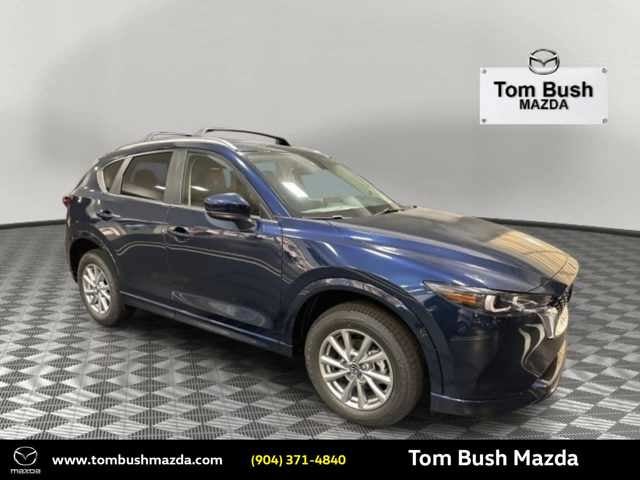 2025 Mazda Mazda CX-5 2.5 S Select AWD