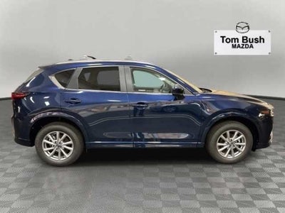 2025 Mazda Mazda CX-5 2.5 S Select AWD