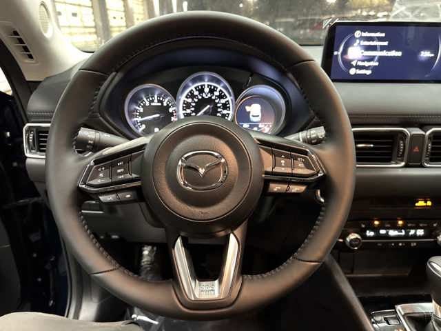 2025 Mazda Mazda CX-5 2.5 S Select AWD