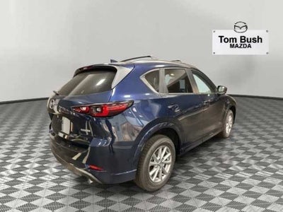 2025 Mazda Mazda CX-5 2.5 S Select AWD