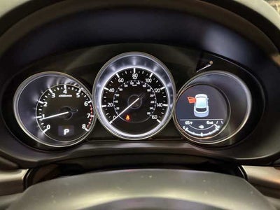 2025 Mazda Mazda CX-5 2.5 S Select AWD