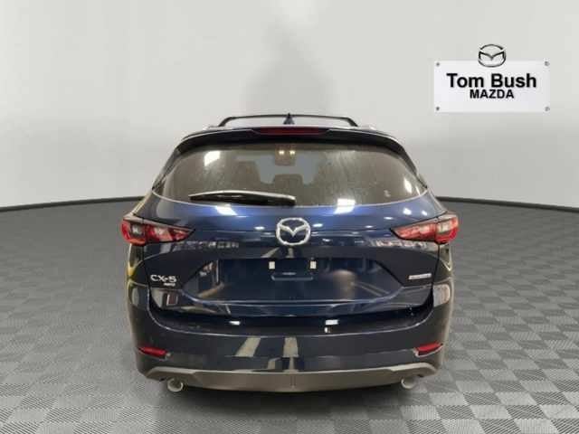 2025 Mazda Mazda CX-5 2.5 S Select AWD