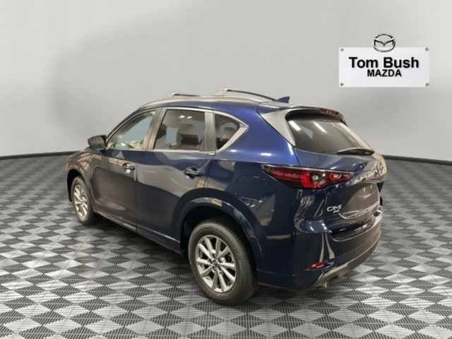 2025 Mazda Mazda CX-5 2.5 S Select AWD