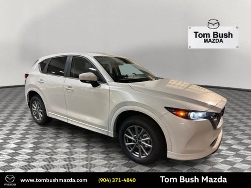 2025 Mazda Mazda CX-5 2.5 S Select AWD