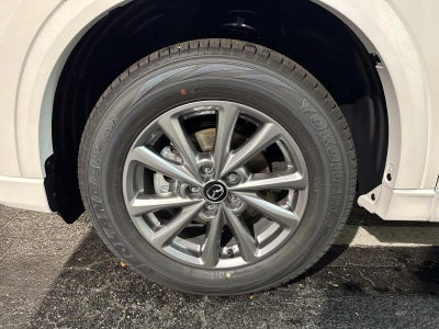 2025 Mazda Mazda CX-5 2.5 S Select AWD