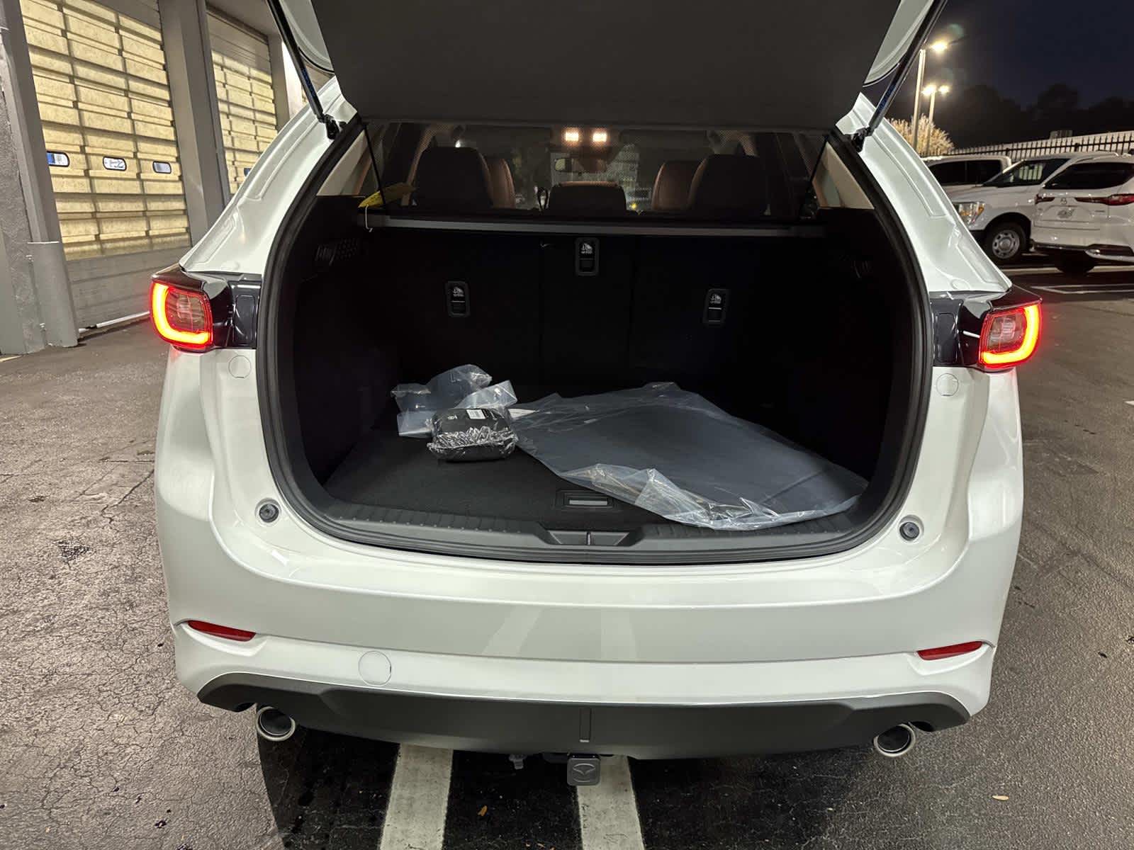 2025 Mazda Mazda CX-5 2.5 S Select AWD