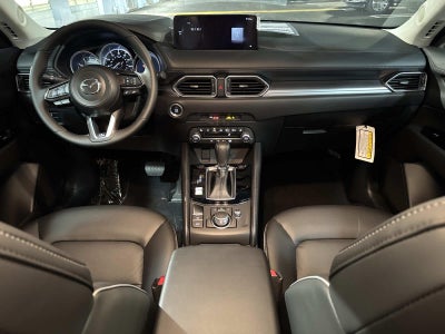 2025 Mazda Mazda CX-5 2.5 S Select AWD