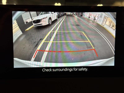 2025 Mazda Mazda CX-5 2.5 S Select AWD