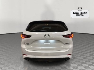2025 Mazda Mazda CX-5 2.5 S Select AWD