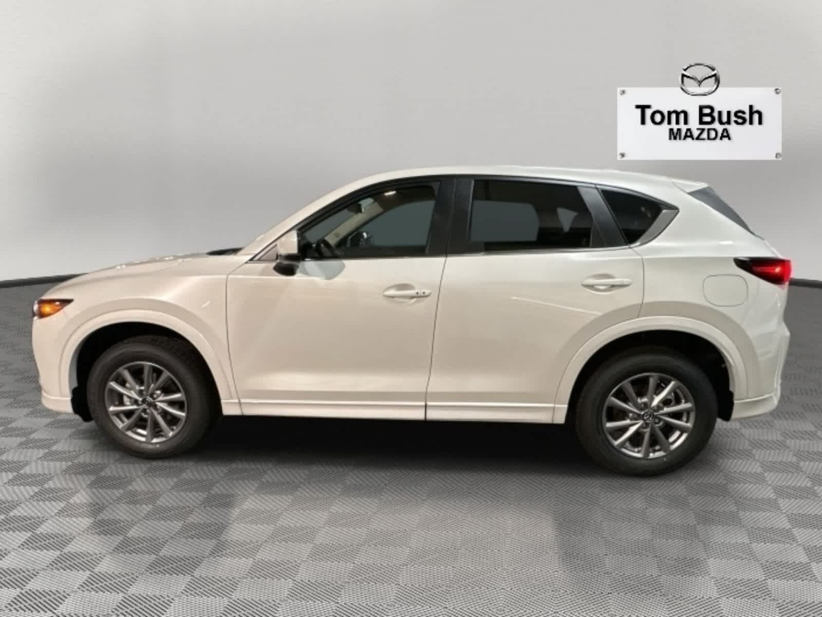 2025 Mazda Mazda CX-5 2.5 S Select AWD