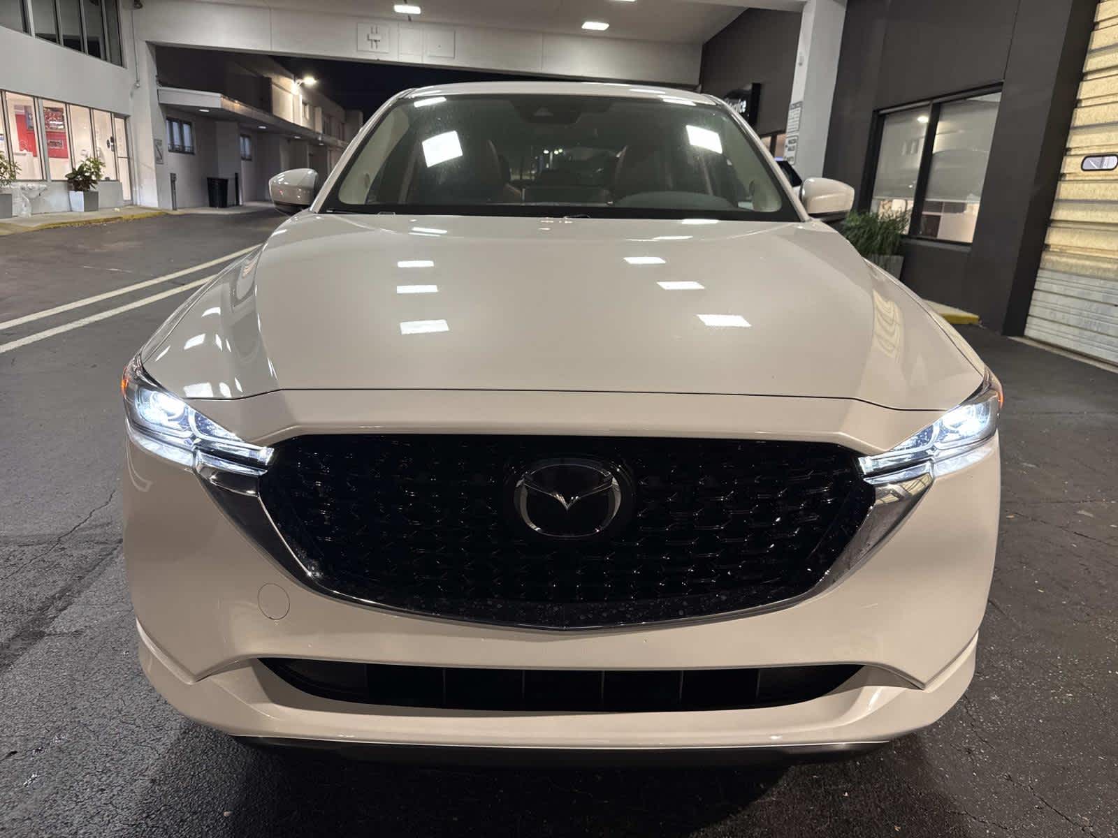 2025 Mazda Mazda CX-5 2.5 S Select AWD