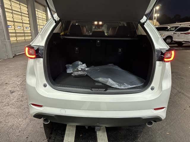 2025 Mazda Mazda CX-5 2.5 S Select AWD