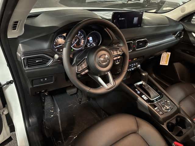 2025 Mazda Mazda CX-5 2.5 S Select AWD