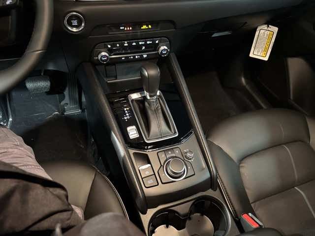 2025 Mazda Mazda CX-5 2.5 S Select AWD