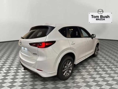 2025 Mazda Mazda CX-5 2.5 S Select AWD